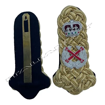 British Marshal  Shoulder Boards Mylar Epaulette • $137.66