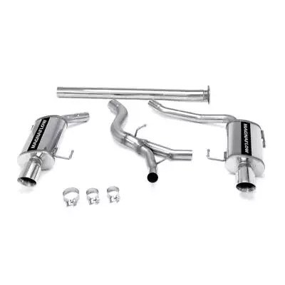 Exhaust System Kit For 2005-2007 Subaru Legacy GT Limited • $1221
