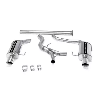 Exhaust System Kit For 2005-2008 Subaru Legacy GT • $1221