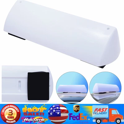 $30.40 • Buy Taxi Sign Roof Top Cab Light Car Magnetic Lamp Rooftop Topper Magnetic Light 12V
