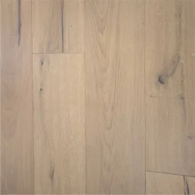 Wide Plank French Oak Wood Flooring Sierra Prefinished Engineered Sample • $6.49