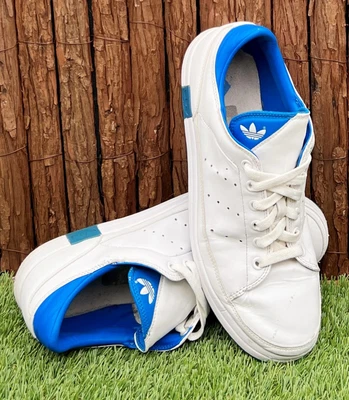 $59 • Buy Adidas Originals STAN SMITH Leather Shoes Sneakers US 9.5 UK 9 EUR 43 1/3 27cm