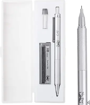 - Metal Mechanical Pencils 0.5 Mechanical Pencils Drawing Mechanical Pencils  • $8.74