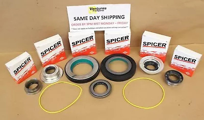 2005-2022 Ford F350 F250 Super Duty 4X4 Complete Front Axle Master Seal Kit • $143.15