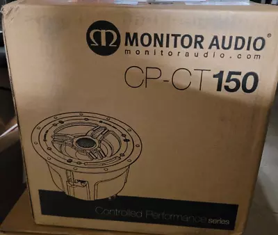 CP-CT150 Monitor Audio Speaker 903821 • $150