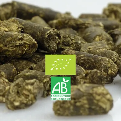 £22.67 • Buy Alfalfa Lucerne Pellets 5 KG Terralba Fertilizer Green Tea Oxygenated Compost