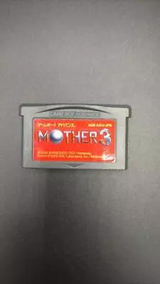 Nintendo Mother3 Gameboy Software • $102.73