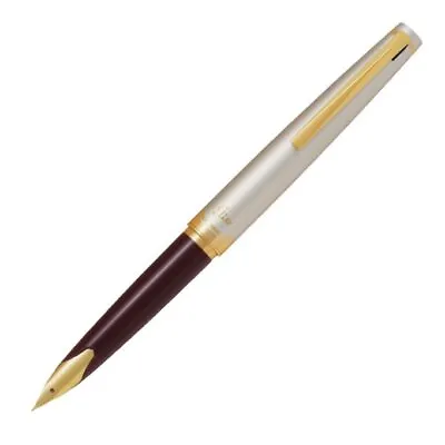 £87.51 • Buy Pilot Namiki Fountain Pen Elite 95S Deep Red FES-1MM-DR-F Fine Nib New Japan