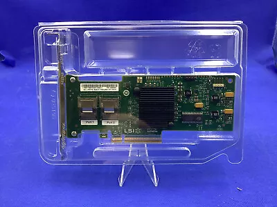 Both Brackets 46M0861 IBM ServeRAID M1015 SAS9220-8i SAS/SATA Controller 46M0831 • $24.90