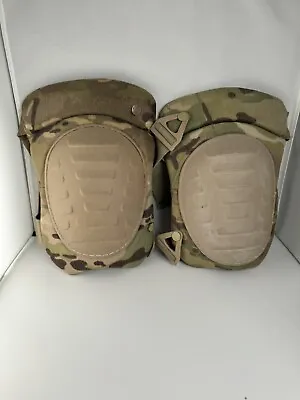 Ocp Military One-size Knee Pad Mcguire-nicholas Usgi Gear • $15