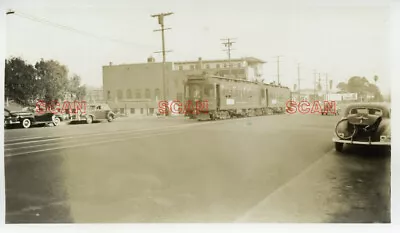 4C558 RP 1930s/40s PACIFIC ELECTRIC RAILWAY CAR #962 • $8.99