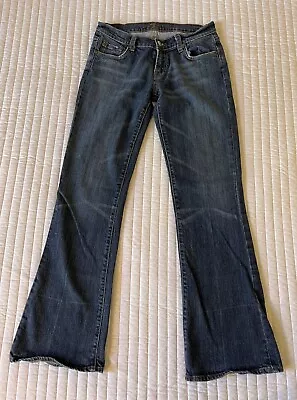 7 For All Mankind Women’s Bootcut Jeans Size 28 • $16.99
