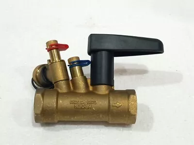 Ballorex Venturi Adjustment Valve 1  Marinfloc 15038 DN25S New Fast Shipping • $118.75