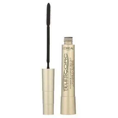 Loreal Paris False Lash Telescopic Mascara - Select Your Shade - Brand New • £8.99