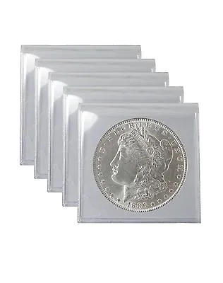Pre 1921 Silver Morgan Dollar BU Lot Of 5 S$1 Coins • $276