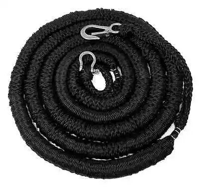 Bungee Anchor Line With 316SS Thimble And Marine Grade Snap Hook  14- 50 Feet • $35