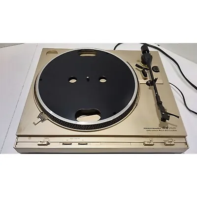 Rare Vintage Marantz Auto Return Direct Drive Turntable TT-2020 FOR PARTS Turns • $175