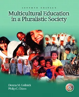 Multicultural Education In A Pluralistic Society And Exploring Di • $23.35