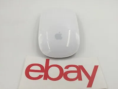 GENUINE Apple Bluetooth Wireless Laser Multi-Touch Magic Mouse - A1296 • $26.99