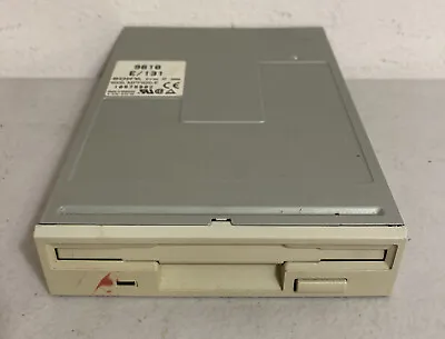 $10 • Buy Vintage Sony MPF920-E Internal Floppy Disk Drive E131 Untested Computer Parts
