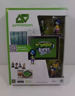 APPGEAR Zombie Burbz High Mobile Application Game NIB New In Box IPad Android • $8.39