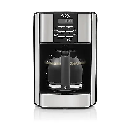 Mr. Coffee 12-Cup Programmable • $36.99