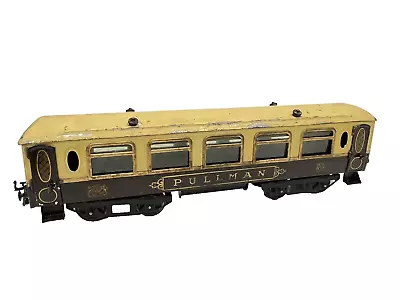 Vintage Hornby Series O Gauge Pullman Coach / Rail Car  • £25