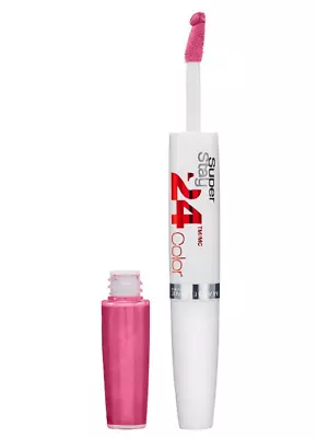 Maybelline Super Stay 24 Color 2-Step Liquid Lipstick - YOU CHOOSE COLOR • $22.42