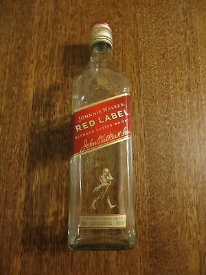 $29.99 • Buy Empty Bottle  Johnnie Walker  Red Label Blended Scotch Whisky ** 700ml