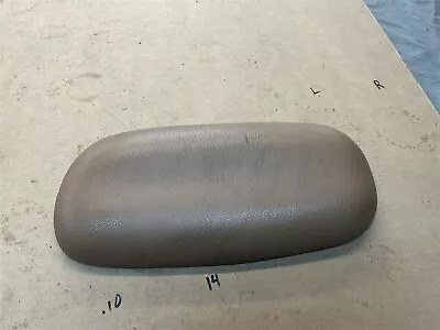 Saddle Tan Console Arm Rest Lid Mustang 94-98 • $29.95