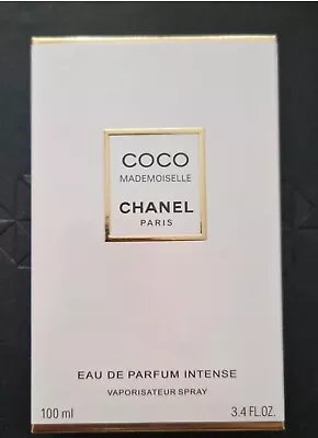 COCO CHANEL MADEMOISELLE INTENSE PERFUME 100ml • £24.50