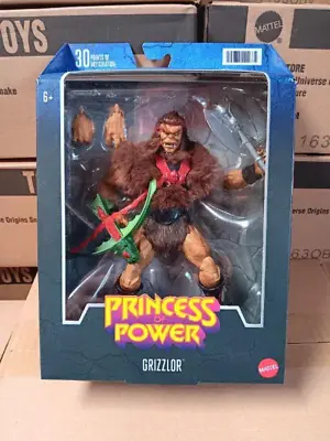 2023 MOTU Masters Of The Universe Masterverse Wave 9 GRIZZLOR • $29.99