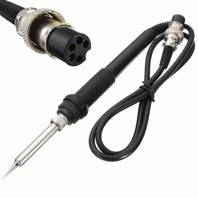 Soldering Station Iron Handle 24V For HAKKO 907 ESD 936 937 928 926 IND008 LW • £4.27