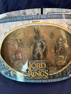 Lord Of The Rings Armies Of Middle Earth The Defeat Of Sauron- IN BOX • £33.26