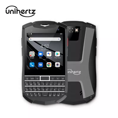 Unihertz Titan Pocket Small QWERTY Smartphone Android 11 Unlocked NFC Phone • $279.99