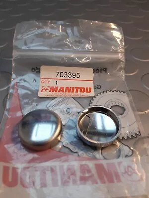 Manitou Genuine Part - Plug X2 703395 • £12.50