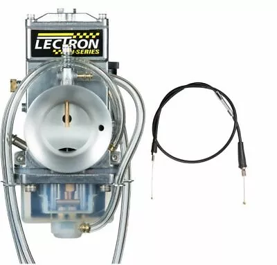 Lectron 38mmH Series Power Jet Carb Kit For KTM125-250-300 EXC 2000-2016  • $925