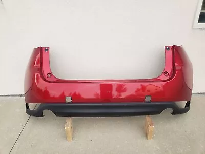 17 18 19 20 21 2017 2021 Mazda Cx-5 Cx5 Rear Bumper Cover Oem • $160