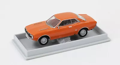 Brekina: Toyota Celica Coupe GT Orange 1:87 - New In Box • $9.95