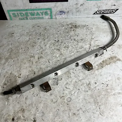 For 91-98 Nissan 240sx Top Feed Fuel Injector Rail S13 S14 KA24DE KA24 KA • $79.99