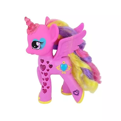 My Little Pony Princess Cadence 8  Toy With Lights & Sounds By Hasbro 2014 • £8.99