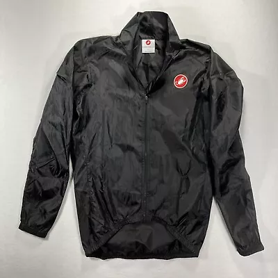 Castelli Squadra ER Cycling Jacket Mens L • $29.99