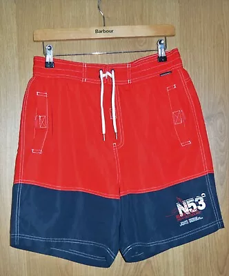 Regatta Great Outdoors Sailing Lifestyle N53* Men’s Shorts Size Medium • £11.99