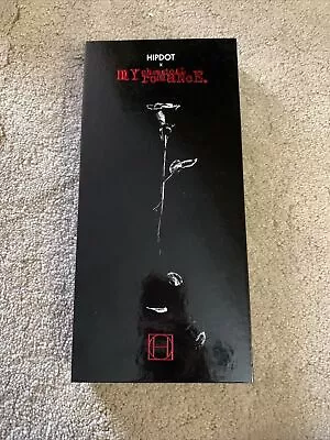 HipDot X My Chemical Romance MCR Limited Edition New Collector Set EMPTY BOX • $45