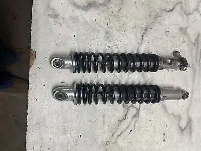 06 Harley Davidson V-Rod Street Rod VRSCR Rear Back Shocks Springs • $122.55