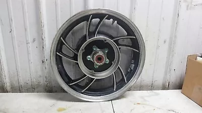 83 Yamaha XV920 XV 920 Virago Rear Back Rim Wheel • $21.84