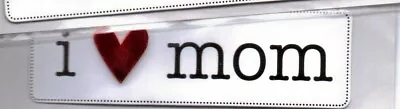 MAMBI I LOVE MOM Title/header Sticker~~BNIP~CUTE!! Quick Ship • $1.99