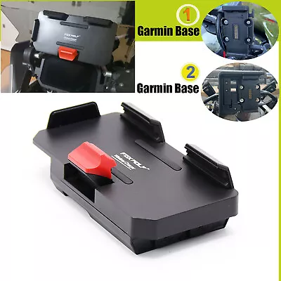 $37.98 • Buy For BMW R 1250 GS R1250GS ADV Wireless Charge Mobile Phone Navigation Bracket 