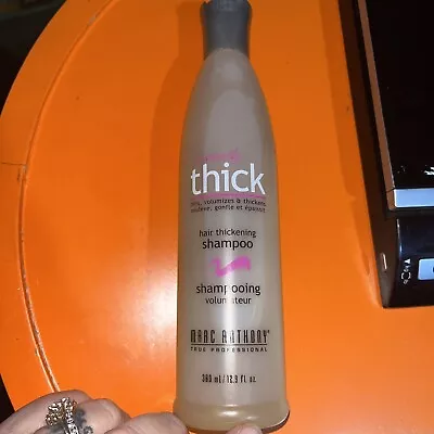 Marc Anthony Thick- Hair Thickening Shampoo • $18