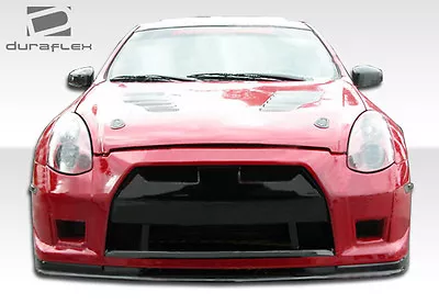 FOR 03-07 Infiniti G Coupe G35 GT-R Front Bumper 104358 • $233